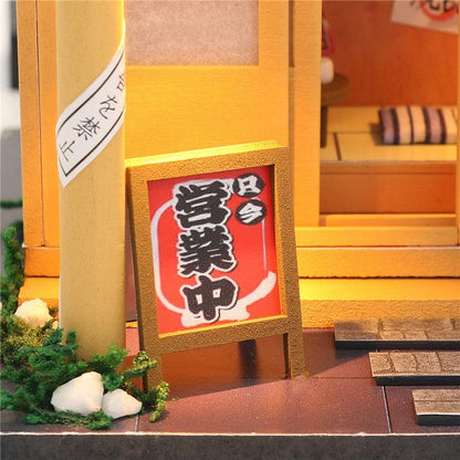 Diyion™ | DIY Dollhouse Kit (Gocery store) - Diyion