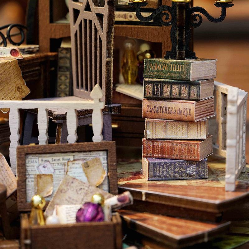 Diyion™ | DIY Dollhouse Kit (Magic House) - Diyion