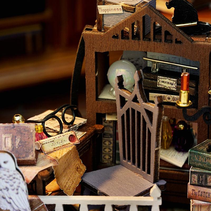 Diyion™ | DIY Dollhouse Kit (Magic House) - Diyion