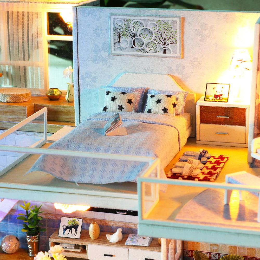 Diyion™ | DIY Dollhouse Kit (Met you) - Diyion