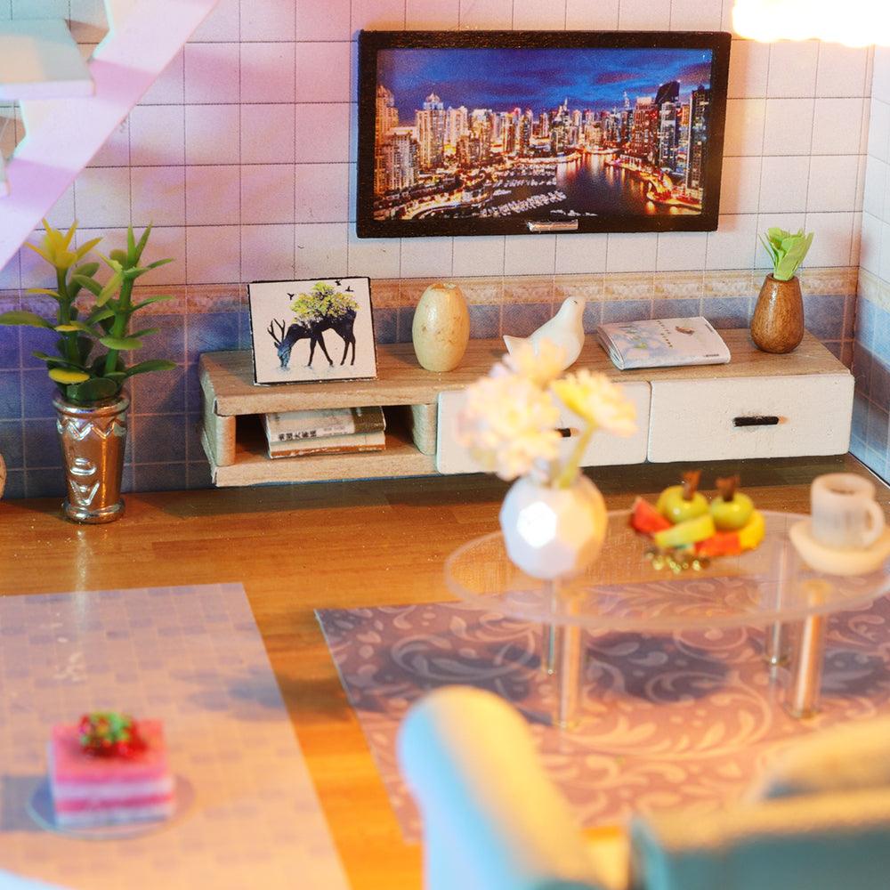 Diyion™ | DIY Dollhouse Kit (Met you) - Diyion