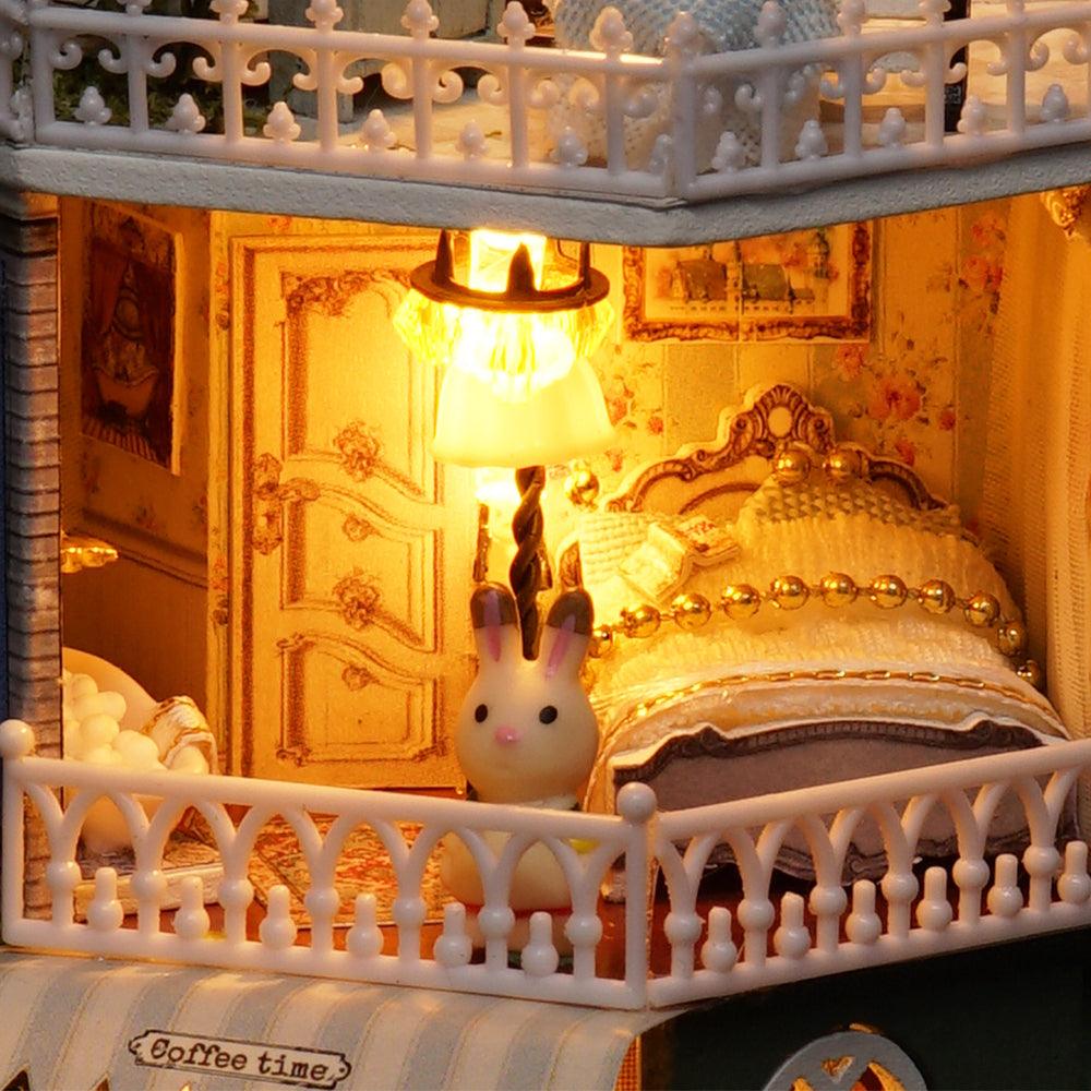 Diyion™ | DIY Dollhouse Kit (Star Dream) - Diyion