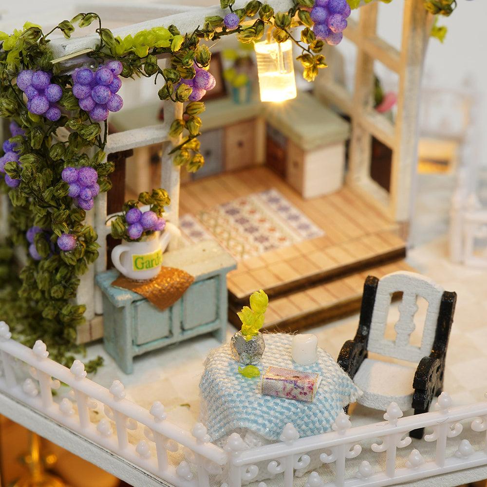 Diyion™ | DIY Dollhouse Kit (Star Dream) - Diyion