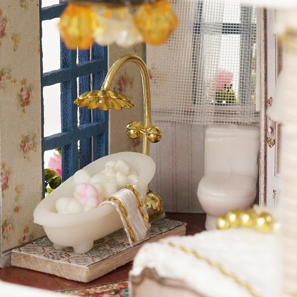 Diyion™ | DIY Dollhouse Kit (Star Dream) - Diyion