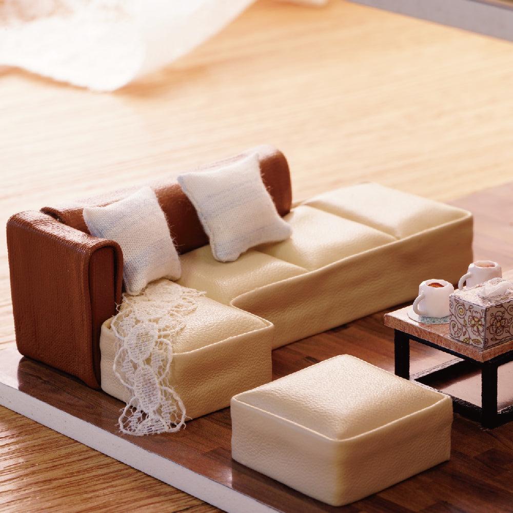 Diyion™ | DIY Dollhouse Kit (Wait For Time) - Diyion