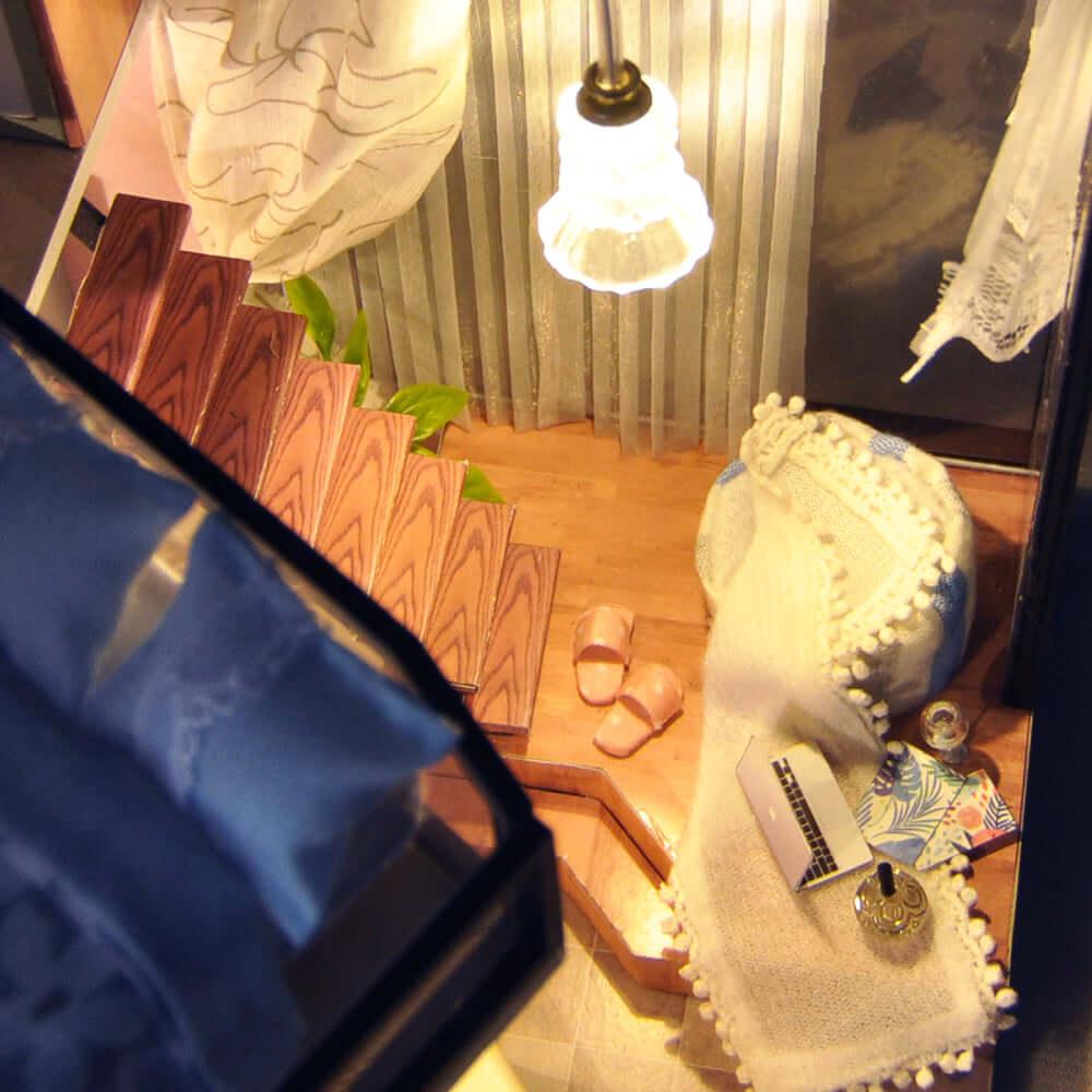 Diyion™ | DIY Dollhouse Kit ( Yuko Microdream) - Diyion