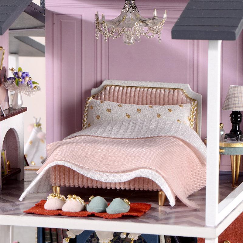 Diyion™ | Enchanted Monet's Garden Miniature DIY Kit - Diyion
