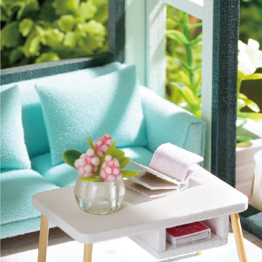Diyion™ | DIY Dollhouse Kit (Apartment) - Diyion
