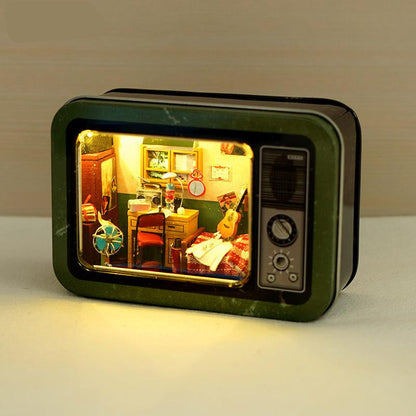 Diyion™ | DIY Dollhouse Kit (TH18-20) - Diyion