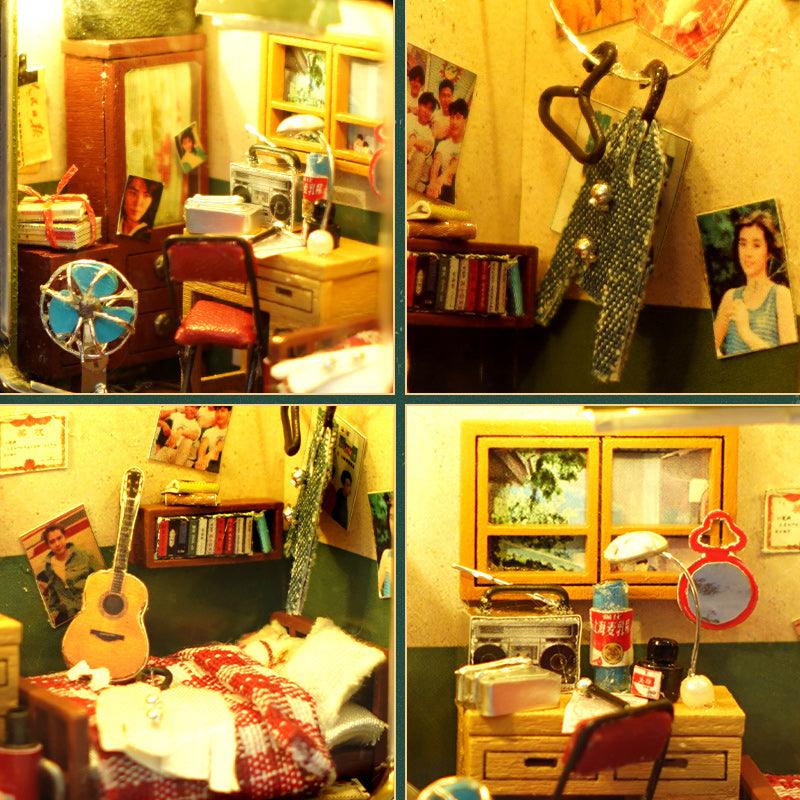 Diyion™ | DIY Dollhouse Kit (TH18-20) - Diyion