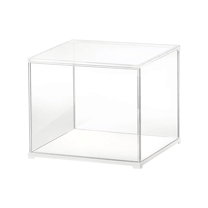Diyion™ | Miniature House Display Box - Dust Cover - Diyion
