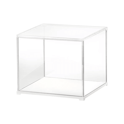 Diyion™ | Miniature House Display Box - Dust Cover - Diyion