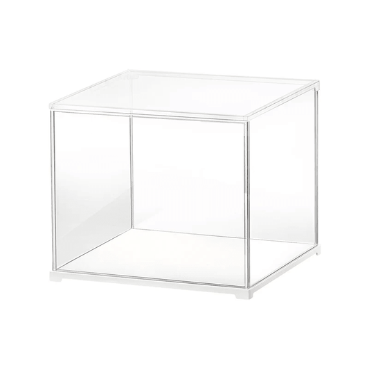 Diyion™ | Miniature House Display Box - Dust Cover - Diyion