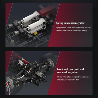 Diyion | Alfa Romeo F1 Team ORLEN C42 Racing Builder