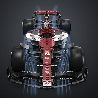 Diyion | Alfa Romeo F1 Team ORLEN C42 Racing Builder