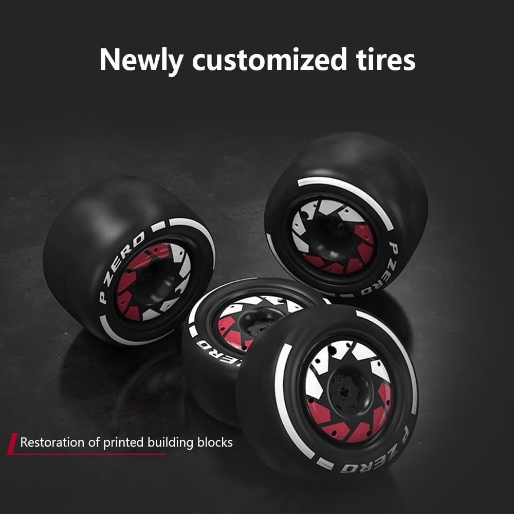 Diyion | Alfa Romeo F1 Team ORLEN C42 Racing Builder