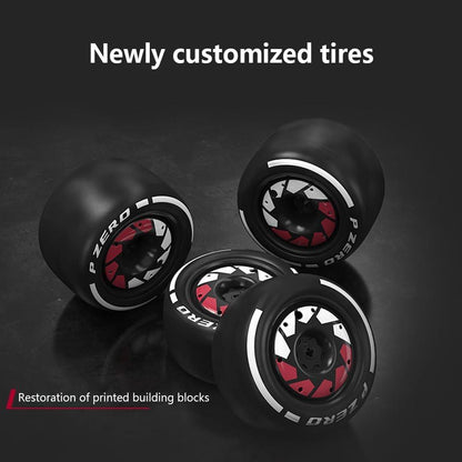 Diyion | Alfa Romeo F1 Team ORLEN C42 Racing Builder