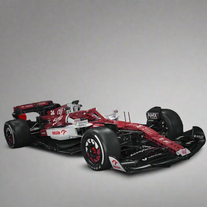 Diyion | Alfa Romeo F1 Team ORLEN C42 Racing Builder