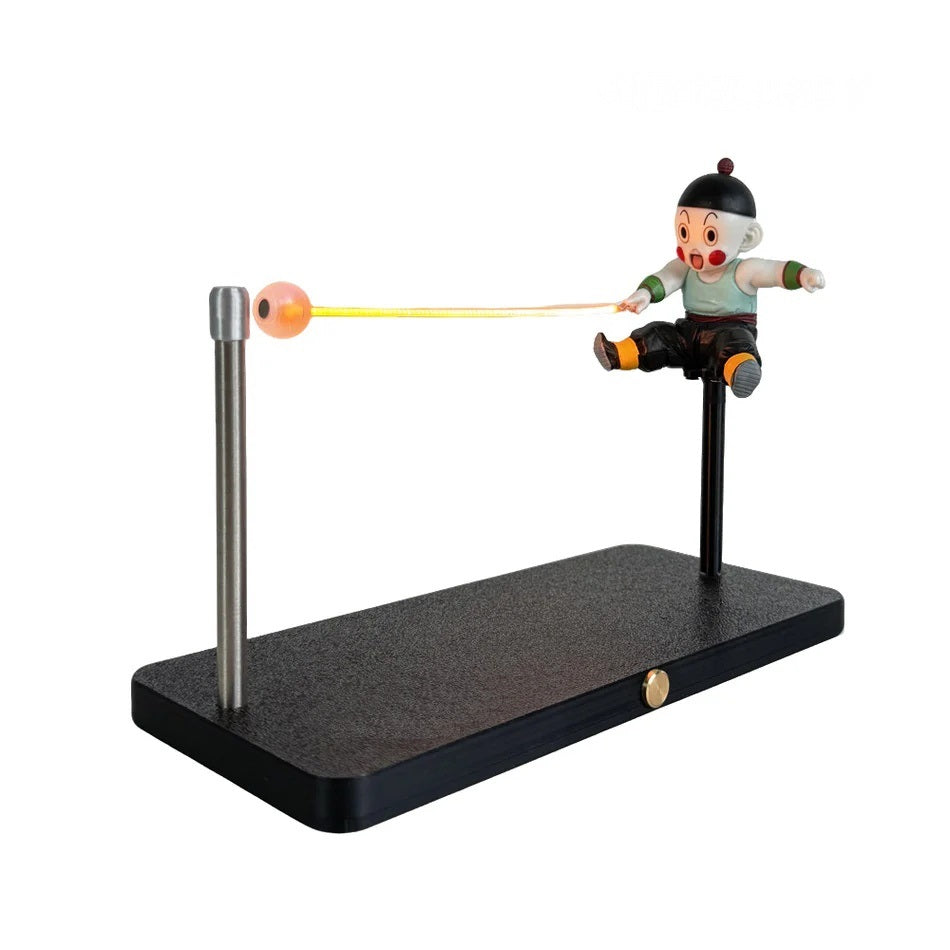 Diyion™ | Chiaotzu Magnetic Light Beam Dragon Ball Z Figurine - Diyion