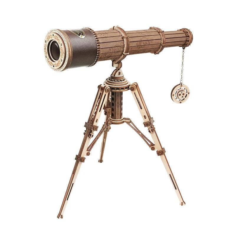Diyion™ | Stargazer's Vintage Monocular Telescope - Diyion