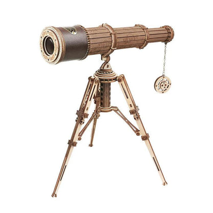 Diyion™ | Stargazer's Vintage Monocular Telescope - Diyion