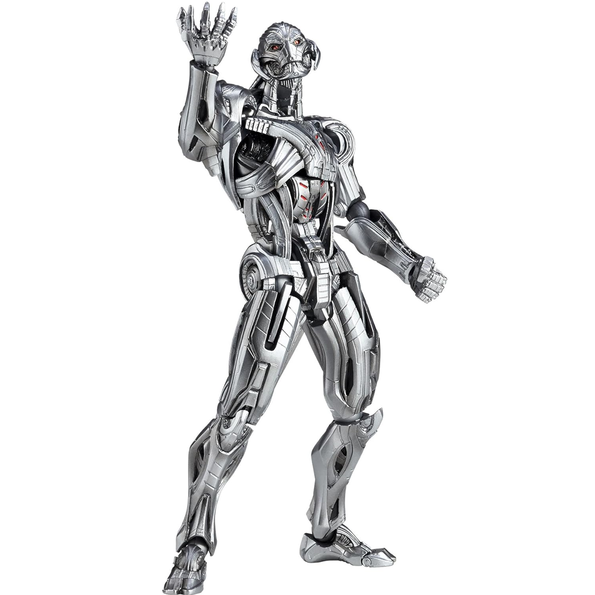 Diyion Ultron action figure for a Marvel Avengers collector display