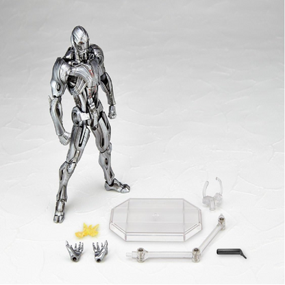 Diyion | Ultimate Ultron Action Figure - The Avengers: Age of Ultron