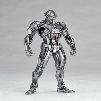 Diyion | Ultimate Ultron Action Figure - The Avengers: Age of Ultron