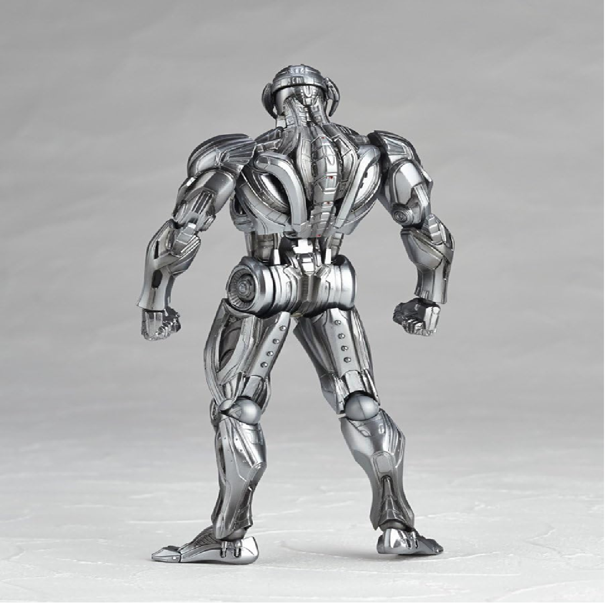 Marvel Avengers Ultron collectible with multiple articulation points
