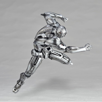 Diyion | Ultimate Ultron Action Figure - The Avengers: Age of Ultron