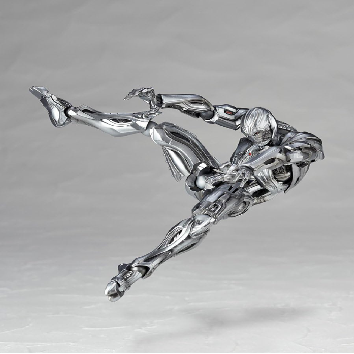 Diyion | Ultimate Ultron Action Figure - The Avengers: Age of Ultron
