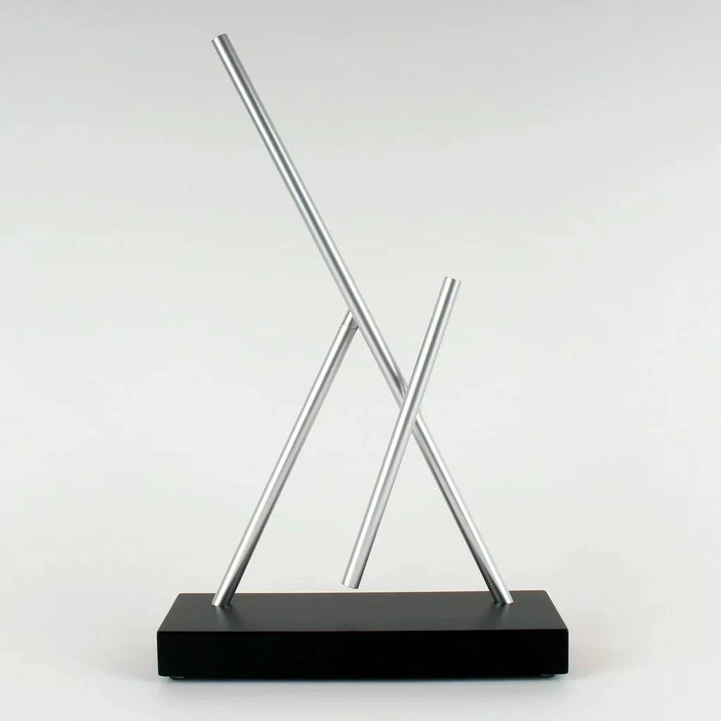 Diyion™ | Infinite Motion Kinetic Art Sculpture - Diyion swinging stick