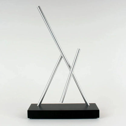 Diyion™ | Infinite Motion Kinetic Art Sculpture - Diyion swinging stick
