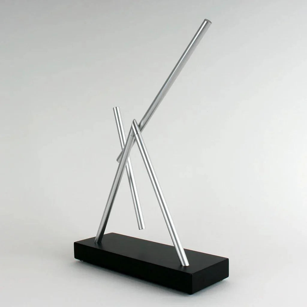 Diyion™ | Infinite Motion Kinetic Art Sculpture - Diyion swinging stick