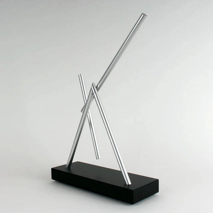 Diyion™ | Infinite Motion Kinetic Art Sculpture - Diyion swinging stick